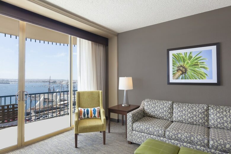 Hotel Wyndham San Diego Bayside