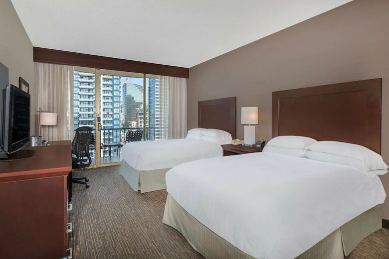 Hotel Wyndham San Diego Bayside