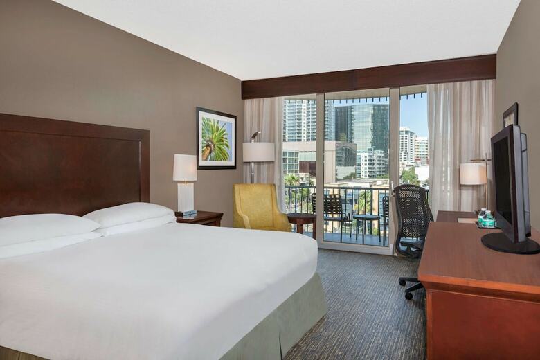 Hotel Wyndham San Diego Bayside