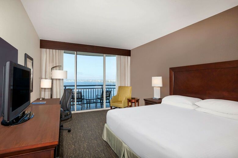 Hotel Wyndham San Diego Bayside