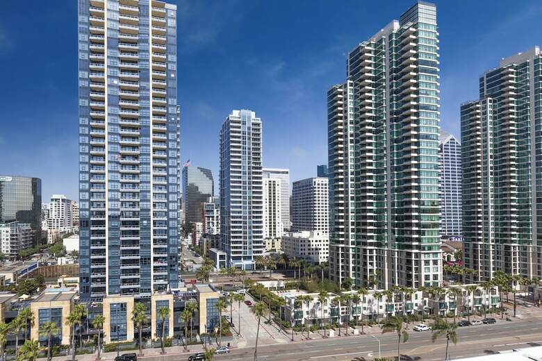 Hotel Wyndham San Diego Bayside