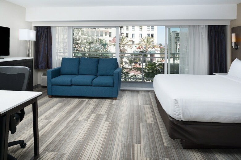 Hotel Holiday Inn Express - Downtown San Diego