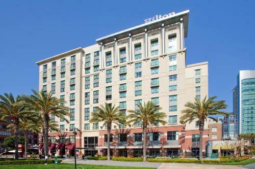 Hotel Hilton San Diego Gaslamp Quarter