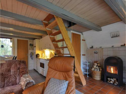 Holiday Home �reflak Ebeltoft Dnmk