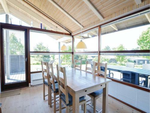 Holiday Home Hvidkl�vervej Ebeltoft Denm