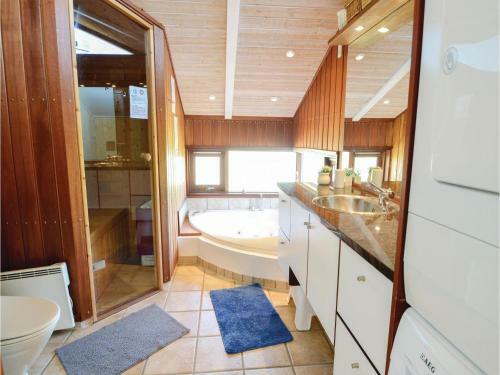 Holiday Home Hvidkl�vervej Ebeltoft Denm