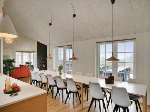 Seven-bedroom Holiday Home In Ebeltoft