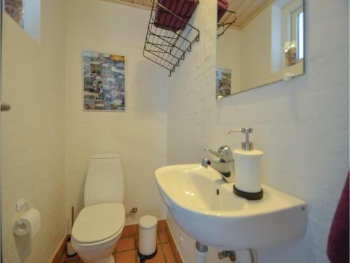 Three-bedroom Holiday Home In Ebeltoft