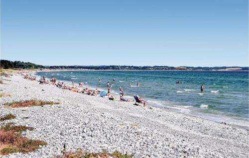 Three-bedroom Holiday Home In Ebeltoft