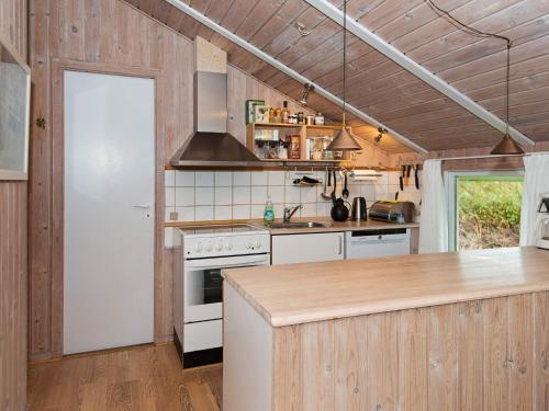 Three-bedroom Holiday Home In Ebeltoft 5