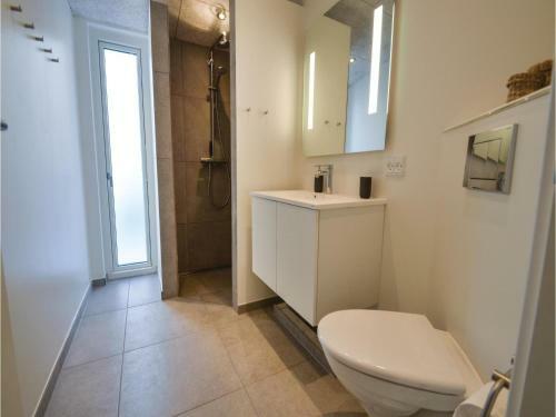 Holiday Home Handrup Strand With Shower