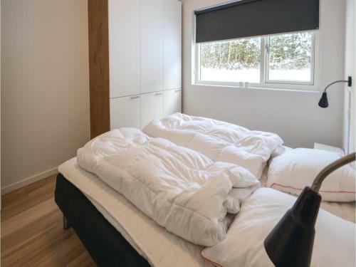 Holiday Home Handrup Strand With Shower