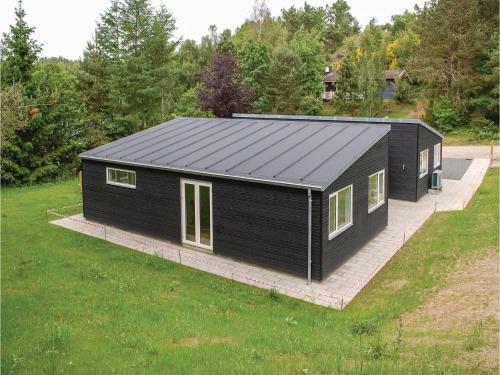 Holiday Home Handrup Strand With Shower