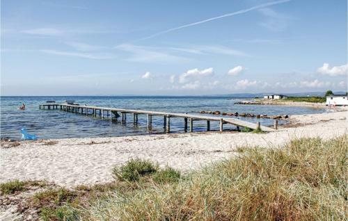 Eight-bedroom Holiday Home In Ebeltoft