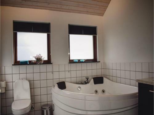Three-bedroom Holiday Home In Ebeltoft