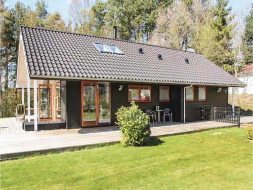 Three-bedroom Holiday Home In Ebeltoft