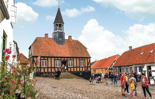 Three-bedroom Holiday Home In Ebeltoft
