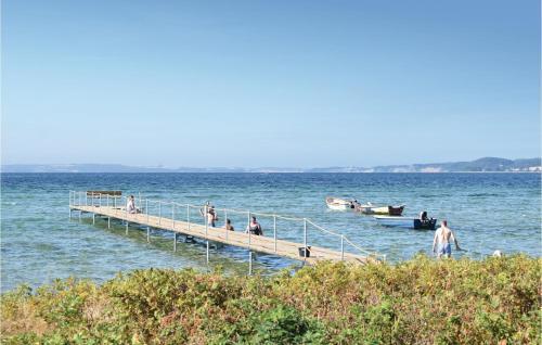 Holiday Home Kl�vervej Ebeltoft I