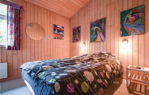 Holiday Home Kl�vervej Ebeltoft I
