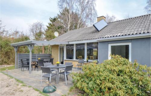 Holiday Home �reflak Ebeltoft Denm