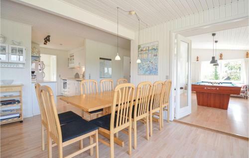 Holiday Home H�gevej Ebeltoft I