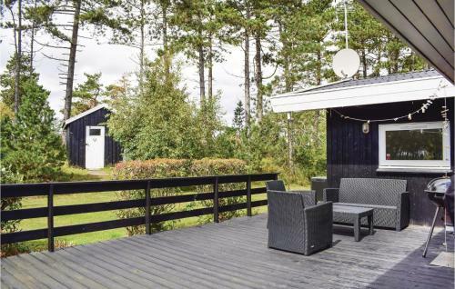 Holiday Home Ebeltoft With A Fireplace 4
