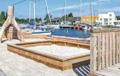 Two-bedroom Holiday Home In Ebeltoft