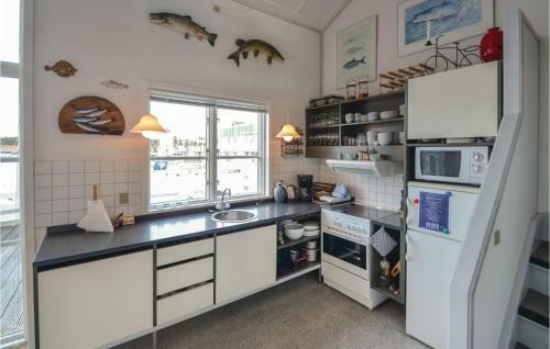 Two-bedroom Holiday Home In Ebeltoft