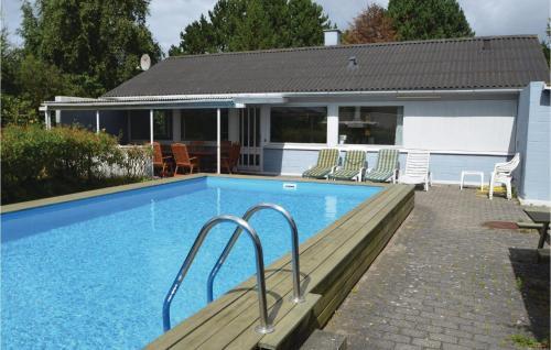 Holiday Home �reflippen
