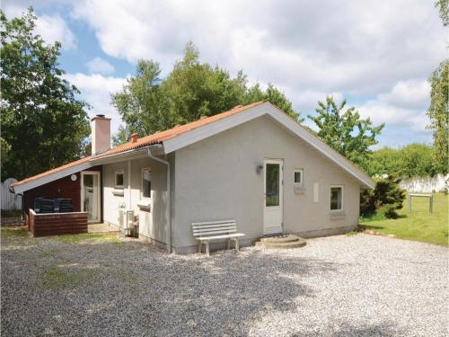 Holiday Home �reflak Ebeltoft IV