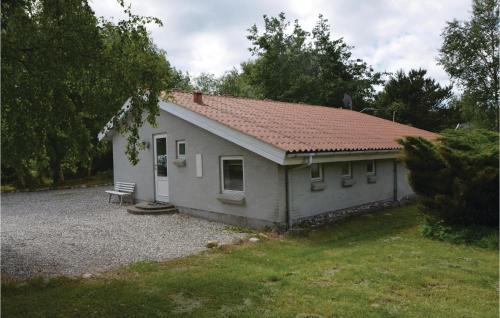 Holiday Home �reflak Ebeltoft IV