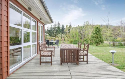 Holiday Home Ebeltoft X