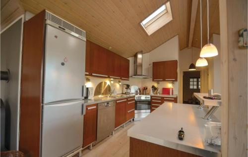Holiday Home Mimosavej Ebeltoft Denm
