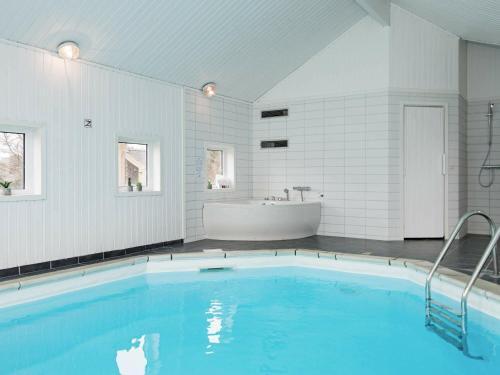Three-bedroom Holiday Home In Ebeltoft 25