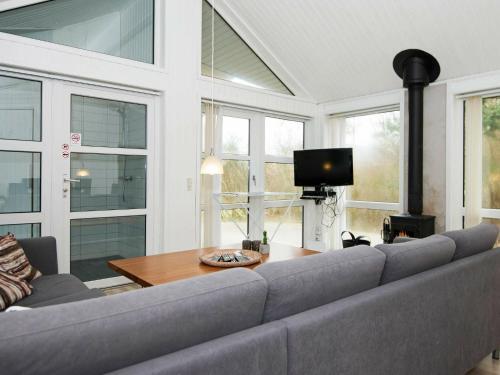 Three-bedroom Holiday Home In Ebeltoft 25
