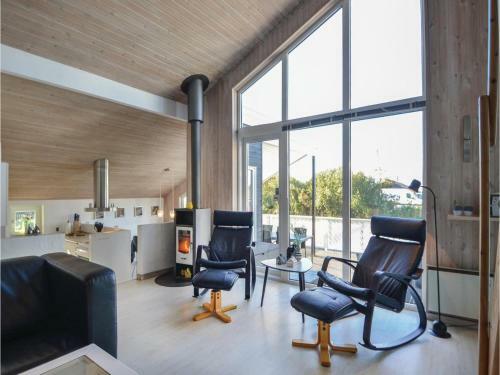 Holiday Home G�sehagevej Ebeltoft IX