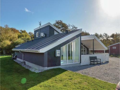 Holiday Home G�sehagevej Ebeltoft IX