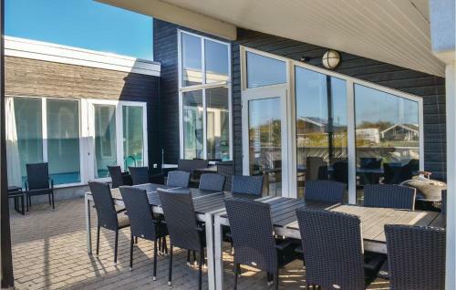 Holiday Home G�sehagevej Ebeltoft IX