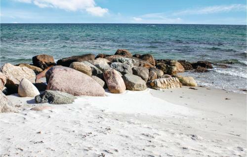 Holiday Home G�sehagevej Ebeltoft IX