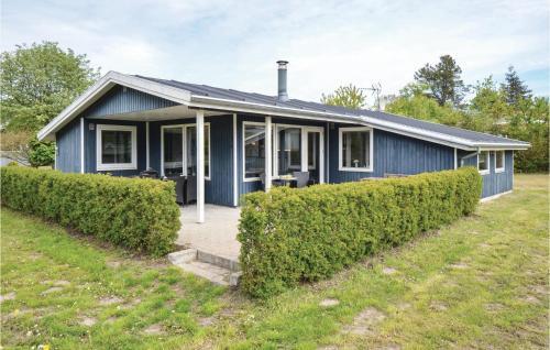 Holiday Home L�rkelundsvej Ebeltoft VI