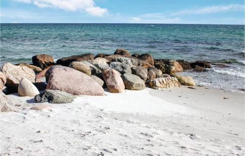 Holiday Home �reflippen Ebeltoft VI