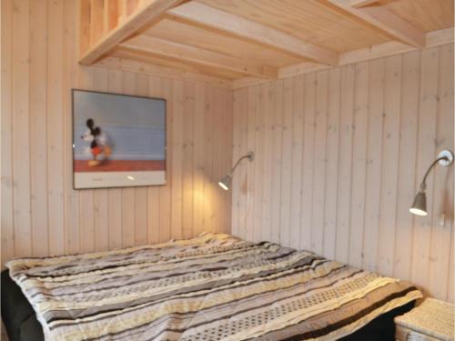 Holiday Home Ebeltoft With Fireplace V