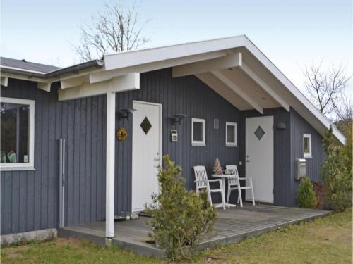 Holiday Home Ebeltoft With Fireplace V