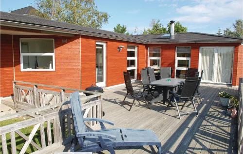 Holiday Home Floravej Ebeltoft III