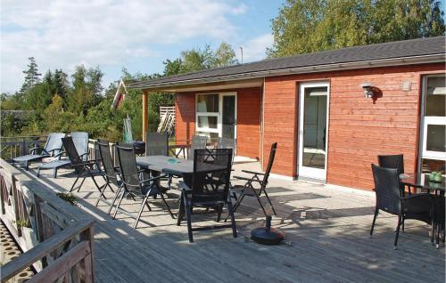 Holiday Home Floravej Ebeltoft III