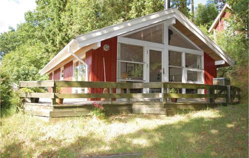 One-bedroom Holiday Home In Ebeltoft