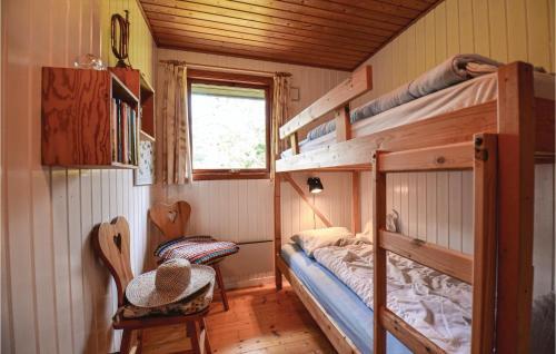 Three-bedroom Holiday Home In Ebeltoft