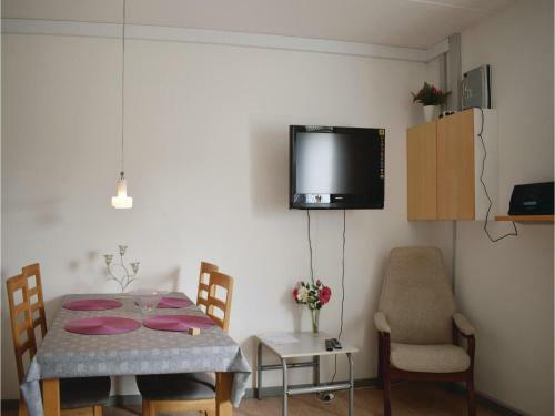 Two-bedroom Apartment In Ebeltoft