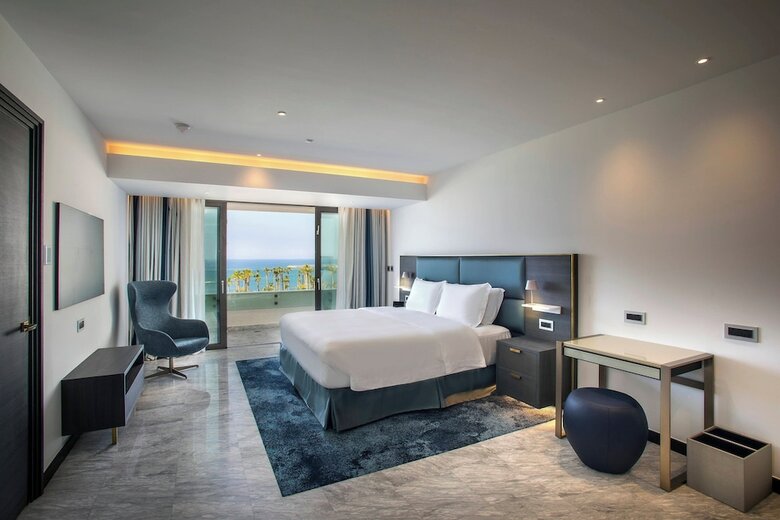 Hotel Parklane, A Luxury Collection Resort & Spa, Limassol