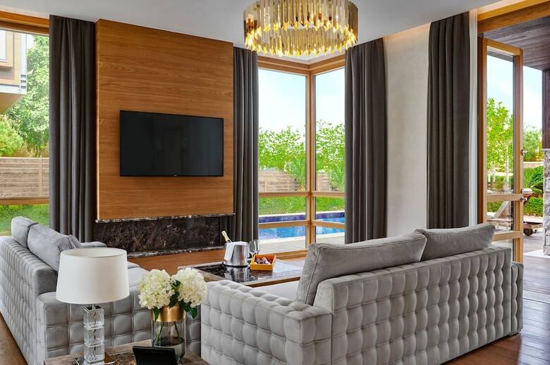 Hotel Parklane, A Luxury Collection Resort & Spa, Limassol